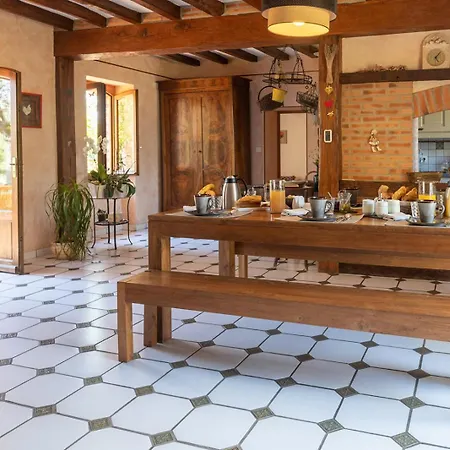 Le Clos Du Piheux Thorigné-dʼAnjou