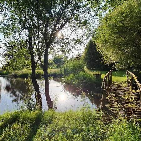 克洛斯都费卢克斯住宿加早餐旅馆 Thorigné-dʼAnjou