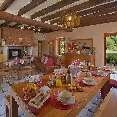Le Clos Du Piheux 3* Thorigné-dʼAnjou