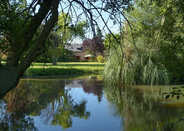 Le Clos Du Piheux Thorigne-d'Anjou