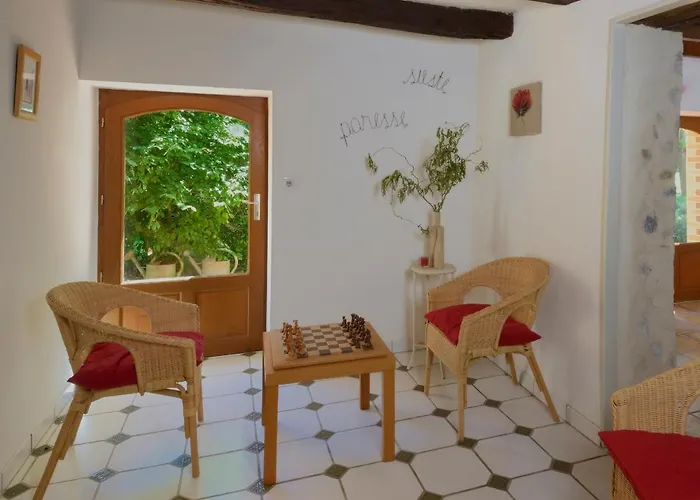 Le Clos Du Piheux 3* Thorigne-d'Anjou