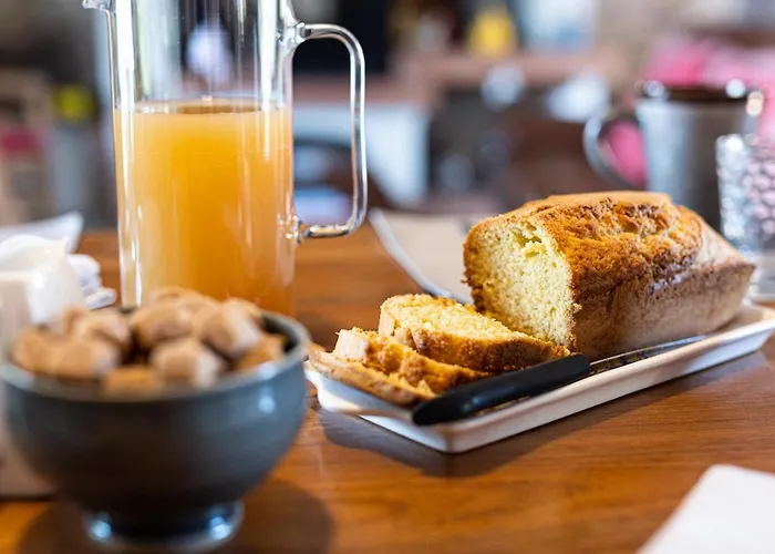 克洛斯都费卢克斯住宿加早餐旅馆