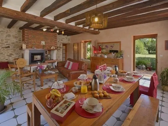 Le Clos Du Piheux 3* Thorigne-d'Anjou