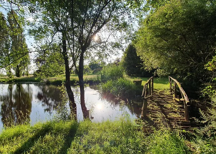 克洛斯都费卢克斯住宿加早餐旅馆 Thorigné-dʼAnjou